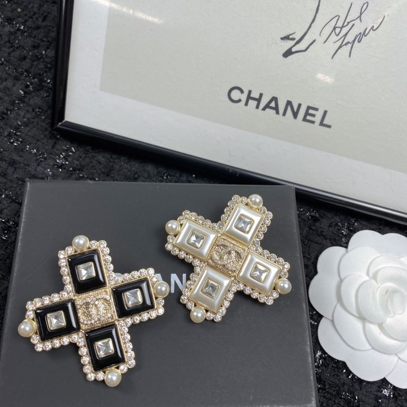 Chanel Brooches